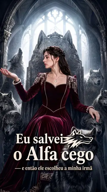 Eu Salvei o Alfa Cego