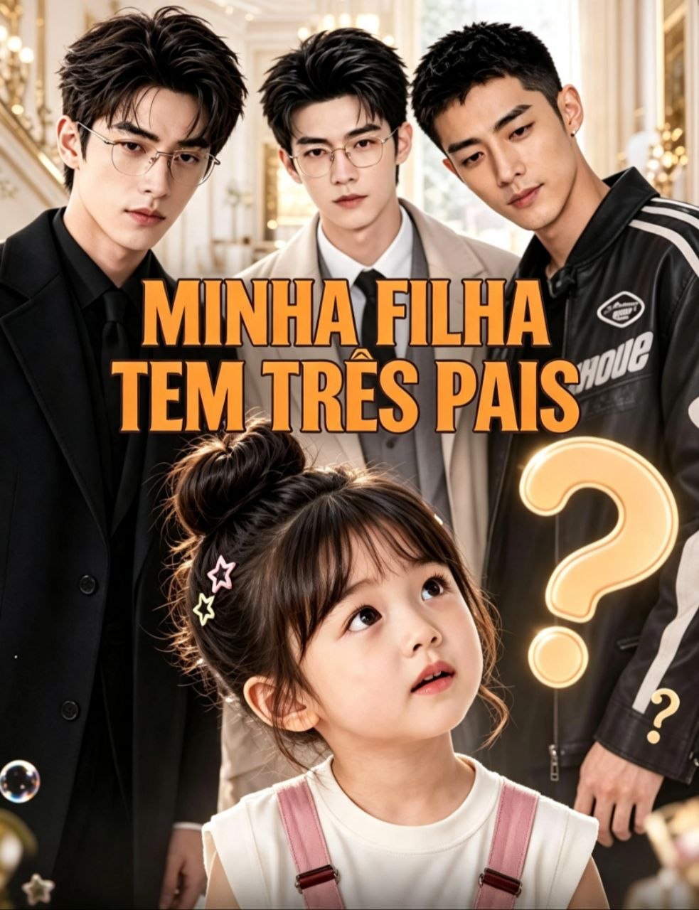 Minha Filha Tem Três Pais Ia