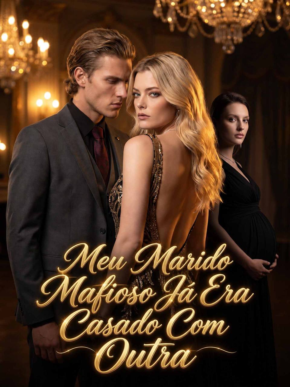 Meu Marido Mafioso Já Era Casado com Outra(dublado)