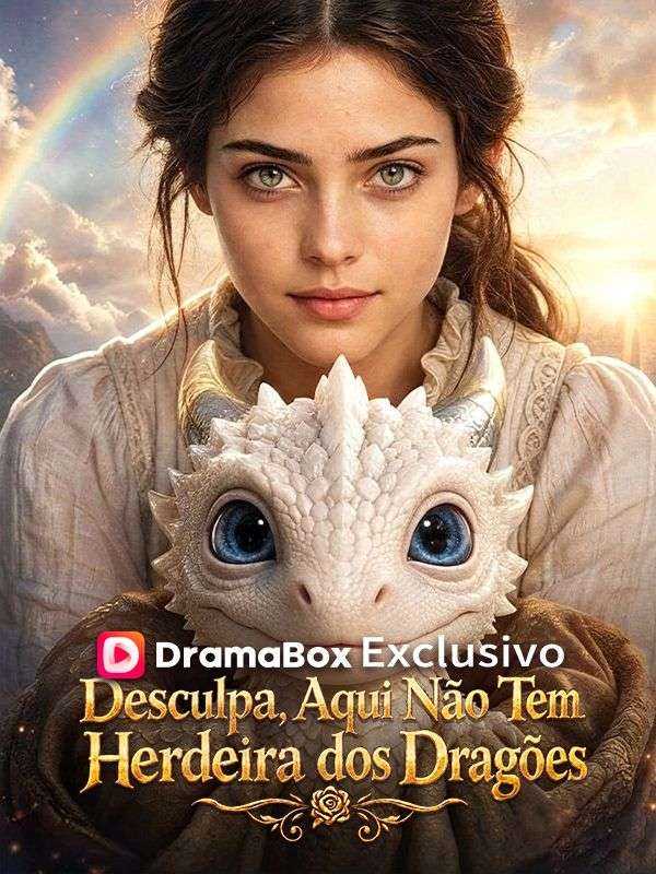 Desculpa, Aqui Não Tem Herdeira dos Dragões - Dublado