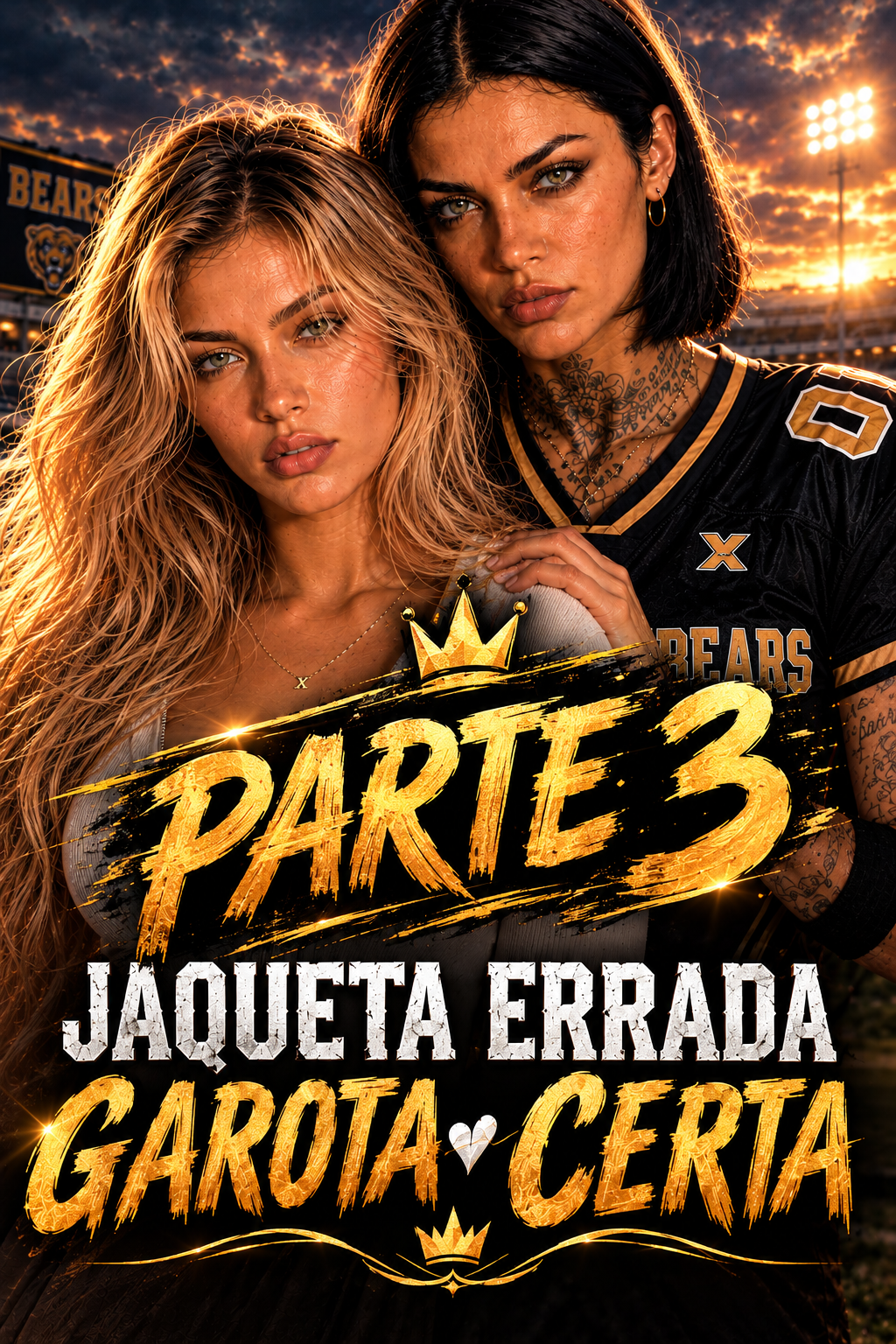 Jaqueta Errada, Garota Certa - Parte 3