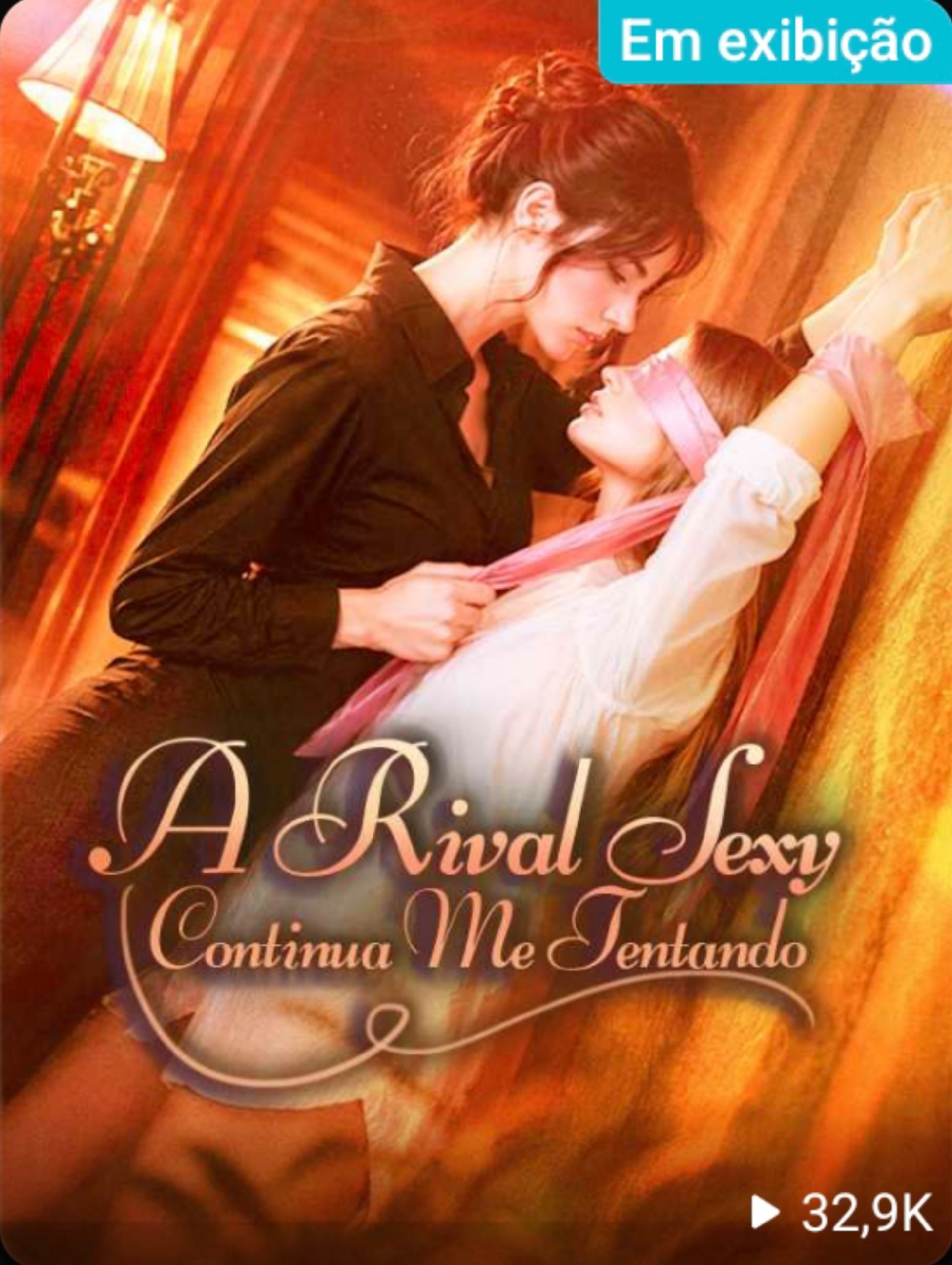 A Rival Sexy Continua Me Tentando (bl)