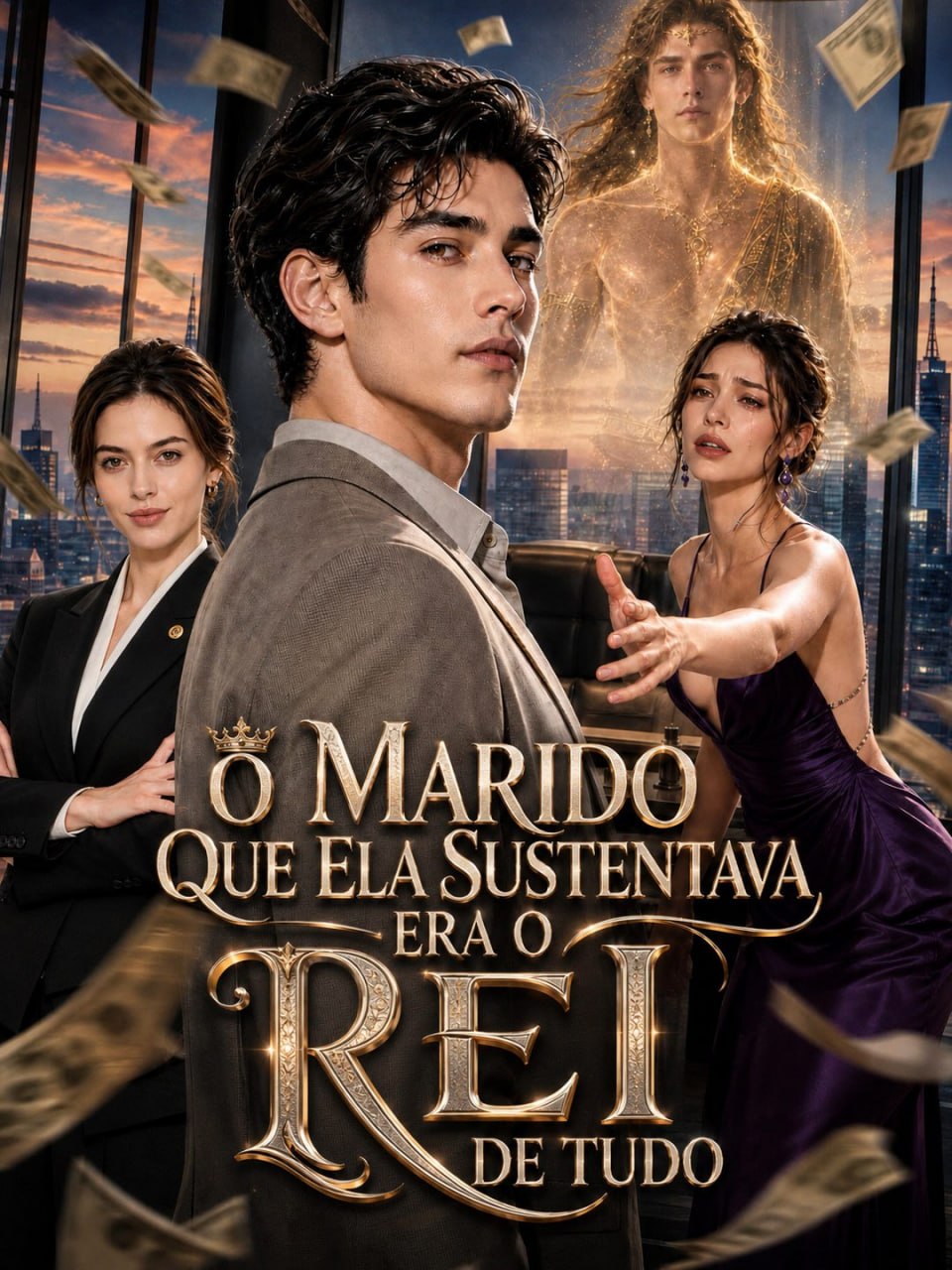 O Marido Que Ela Sustentava