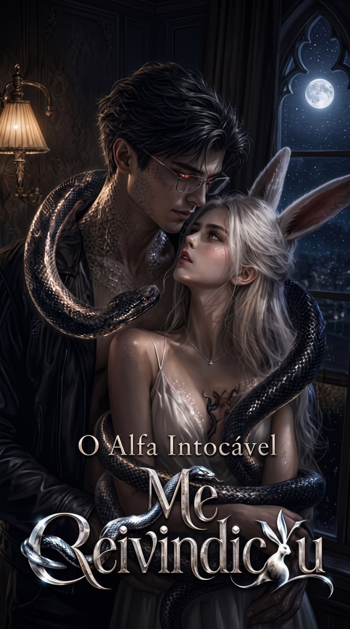 O Alfa Intocável Me Reivindicou